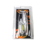 CURVA E PIPA PARA AUTOMODELO SAVAGE 5.9 / 4.6 FREEROAD CPS